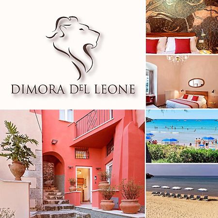 Dimora Del Leone Gaeta B&B 외부 사진