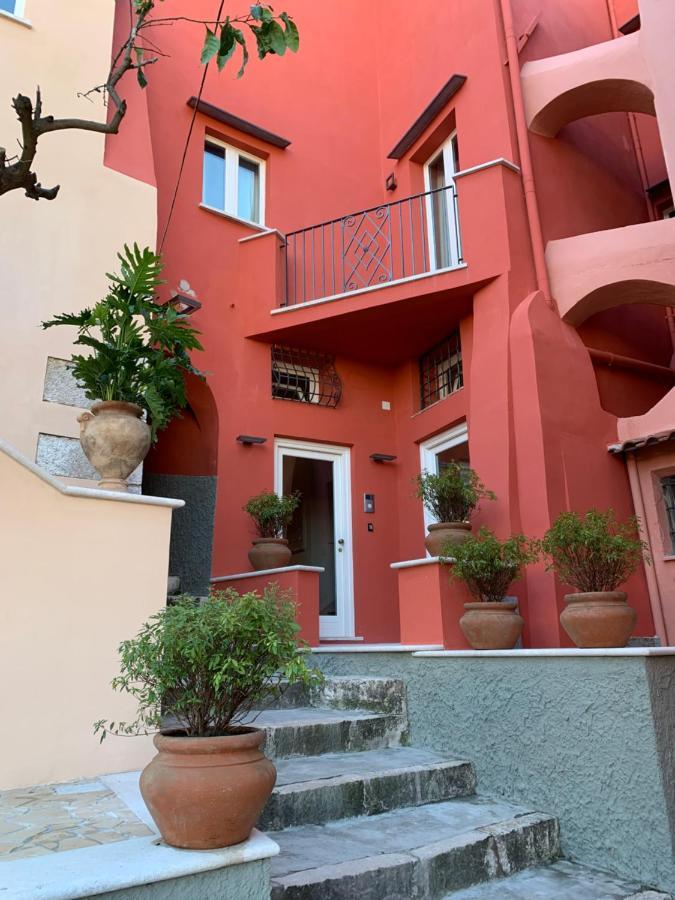 Dimora Del Leone Gaeta B&B 외부 사진