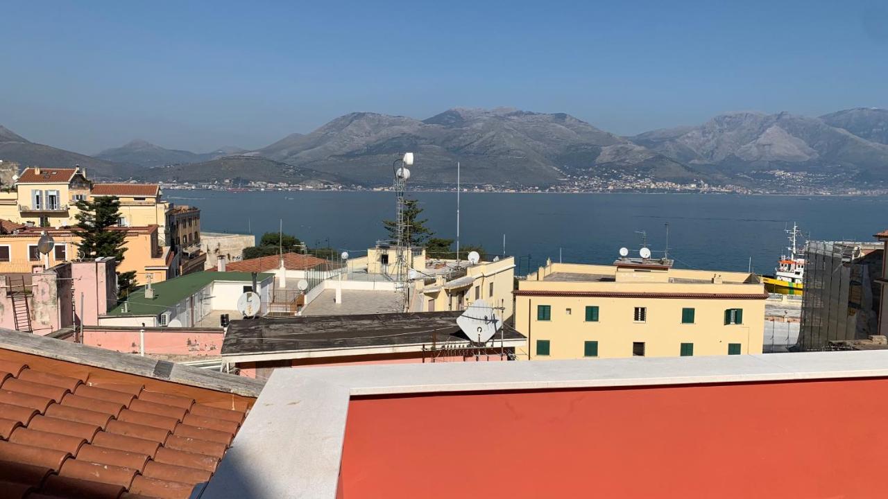 Dimora Del Leone Gaeta B&B 외부 사진