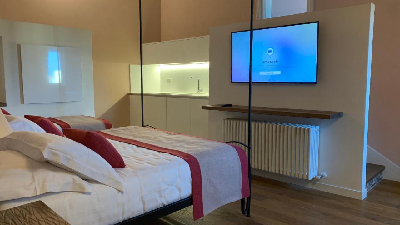 Dimora Del Leone Gaeta B&B 외부 사진