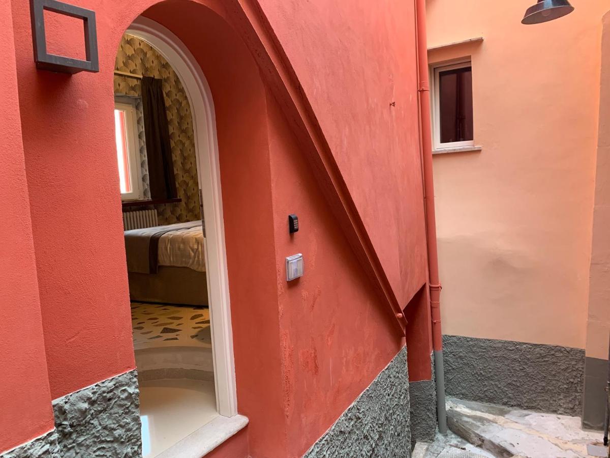Dimora Del Leone Gaeta B&B 외부 사진