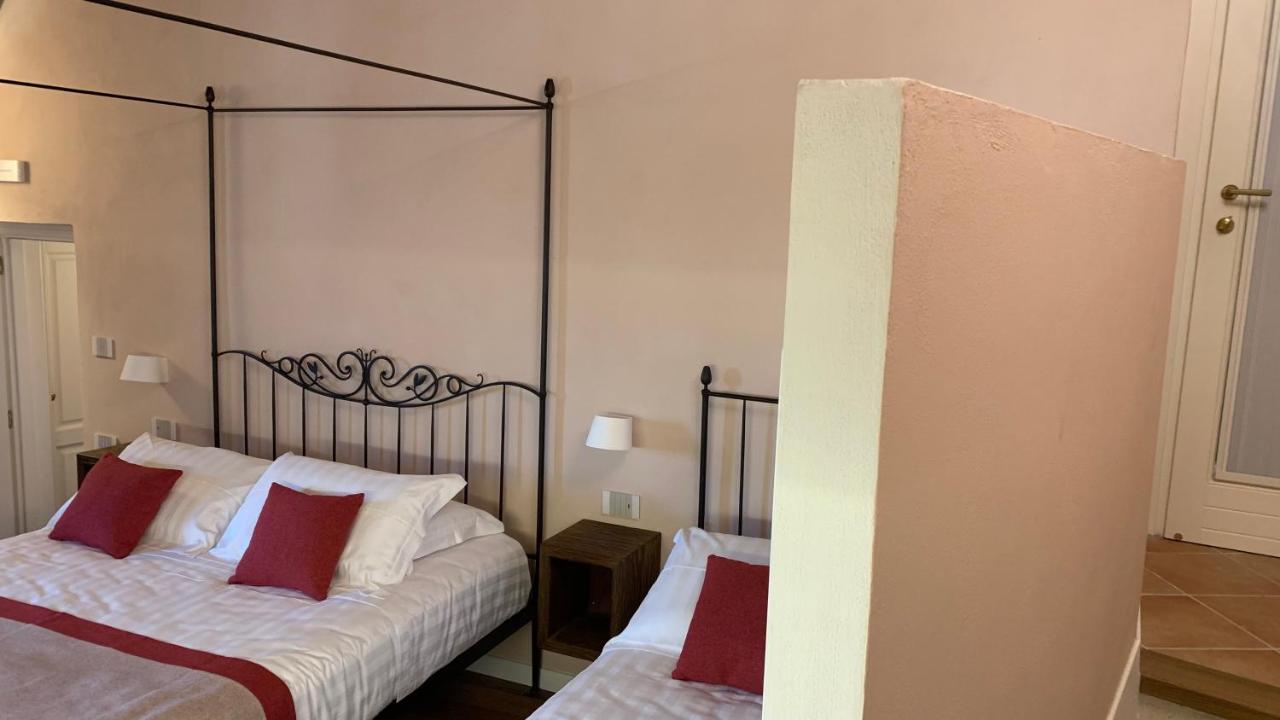Dimora Del Leone Gaeta B&B 외부 사진