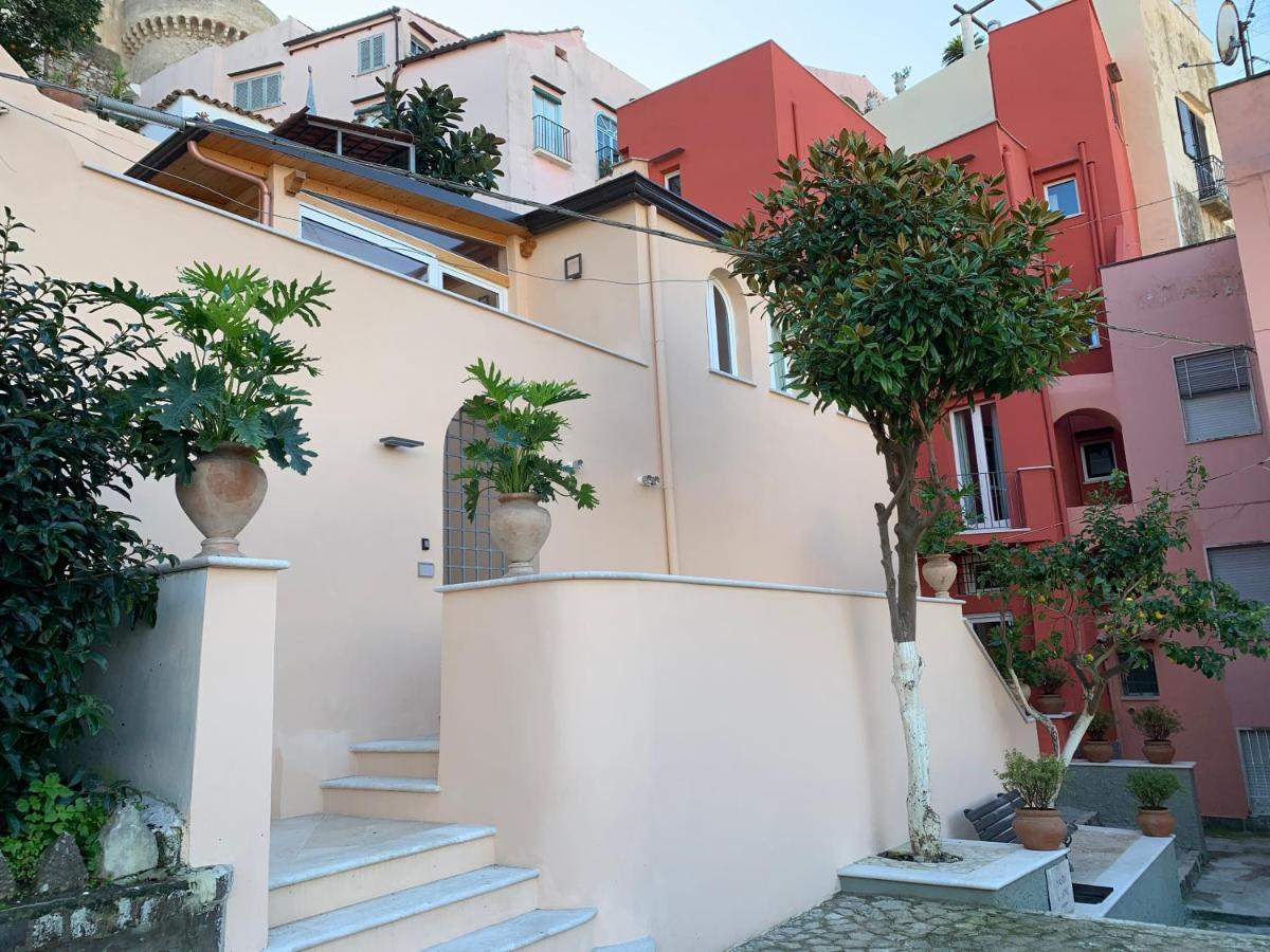 Dimora Del Leone Gaeta B&B 외부 사진