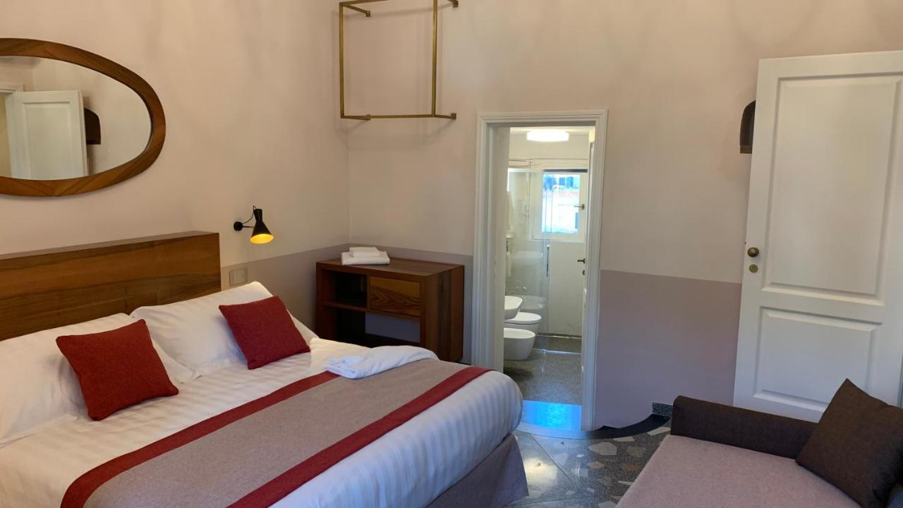 Dimora Del Leone Gaeta B&B 외부 사진