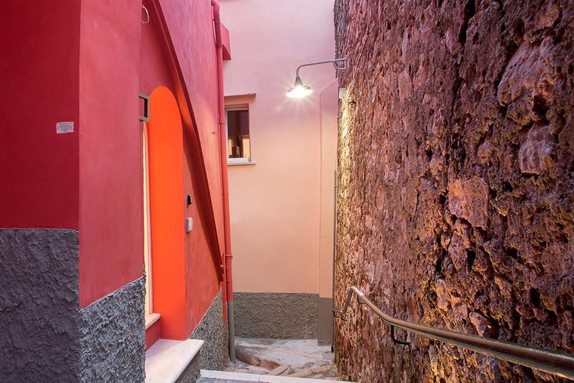 Dimora Del Leone Gaeta B&B 외부 사진