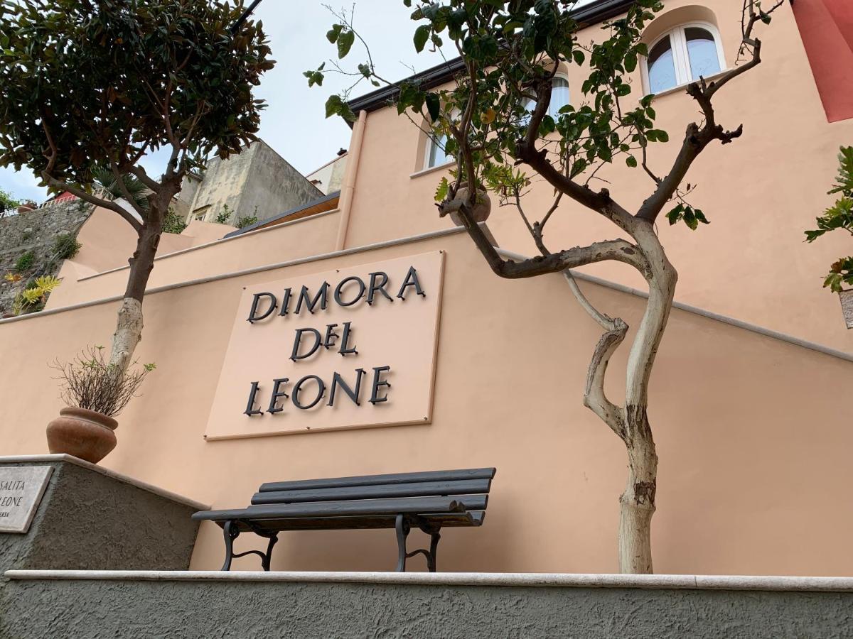 Dimora Del Leone Gaeta B&B 외부 사진