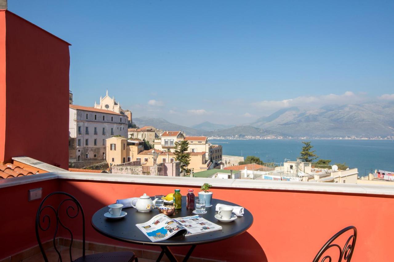 Dimora Del Leone Gaeta B&B 외부 사진