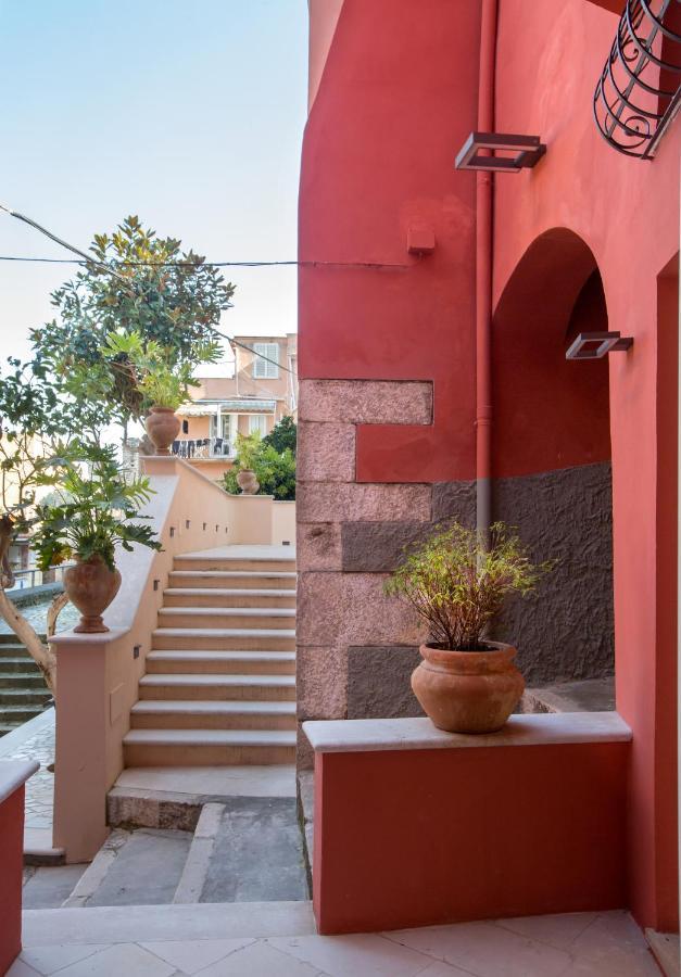 Dimora Del Leone Gaeta B&B 외부 사진