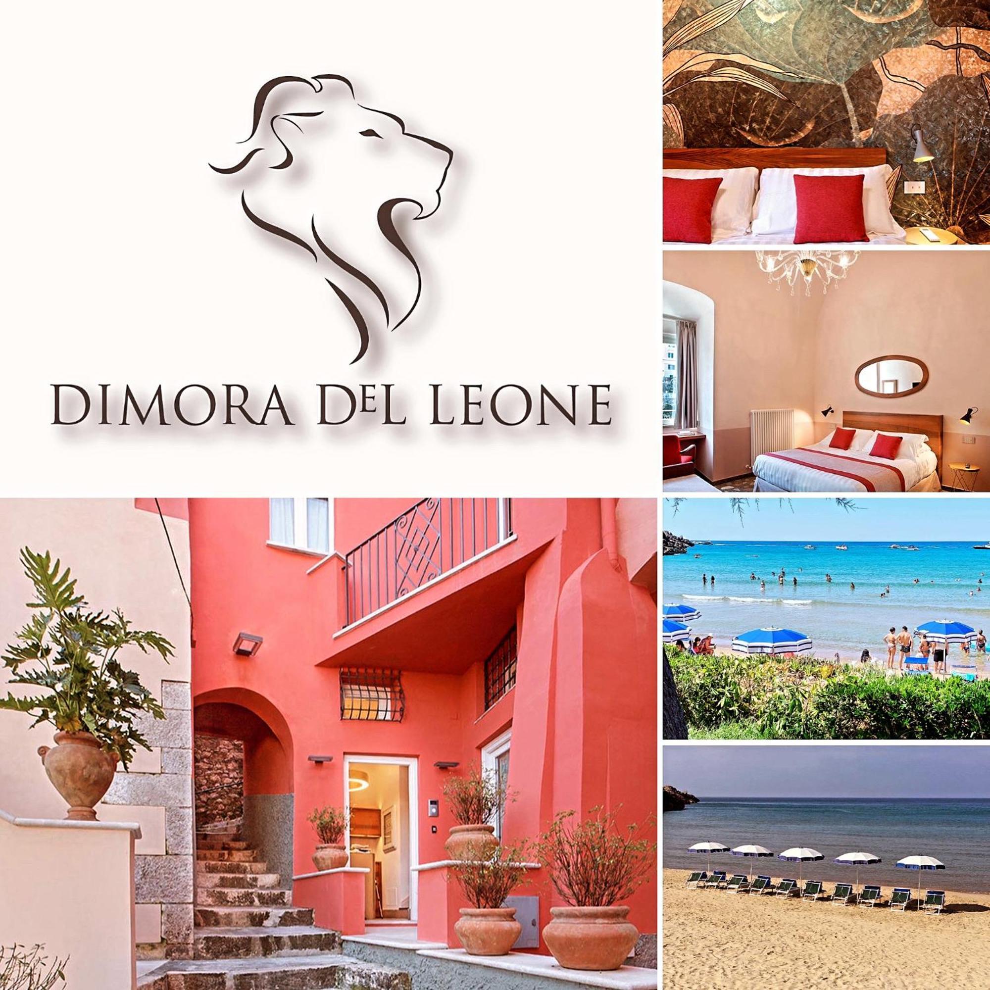 Dimora Del Leone Gaeta B&B 외부 사진