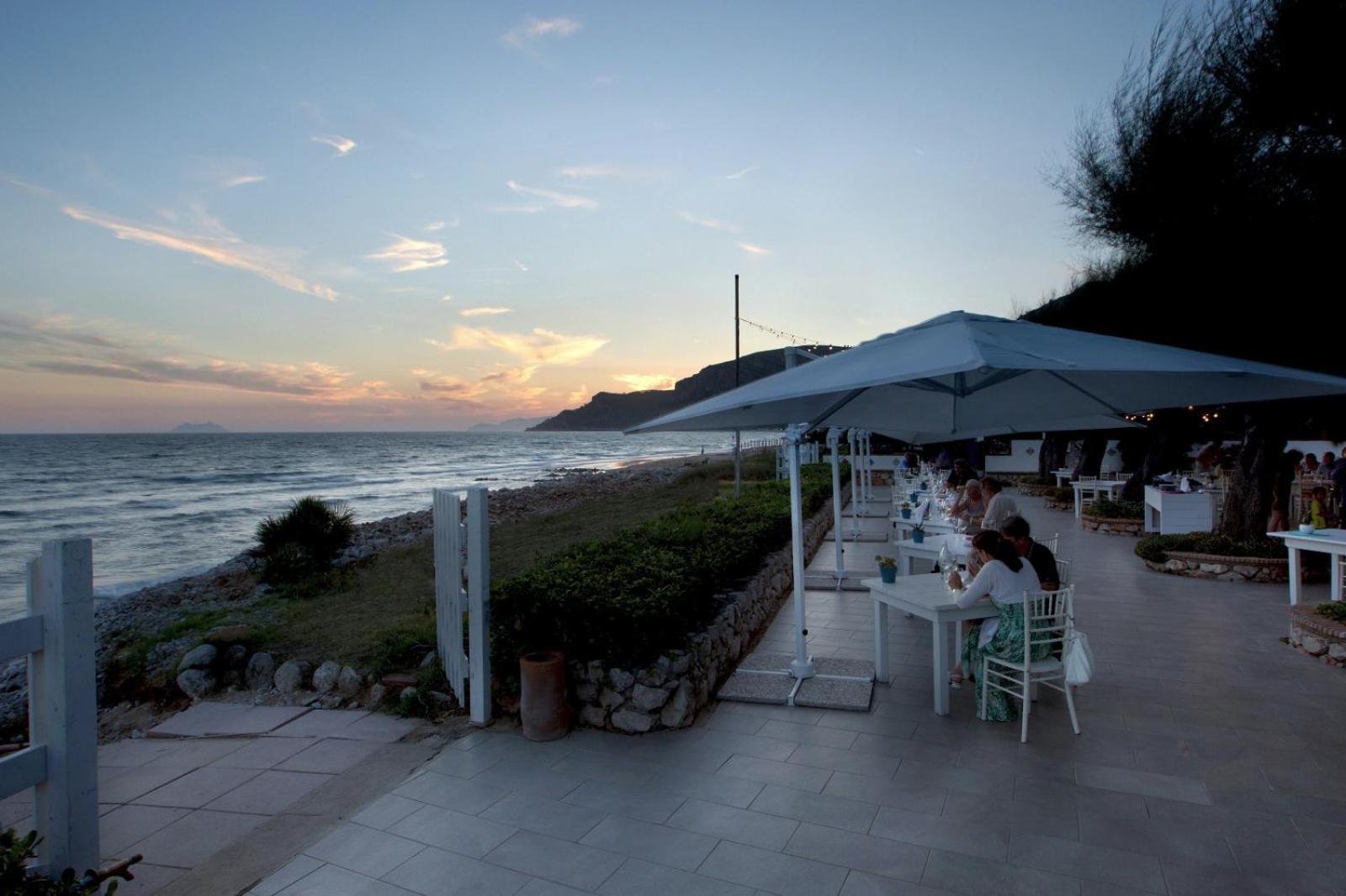 Dimora Del Leone Gaeta B&B 외부 사진