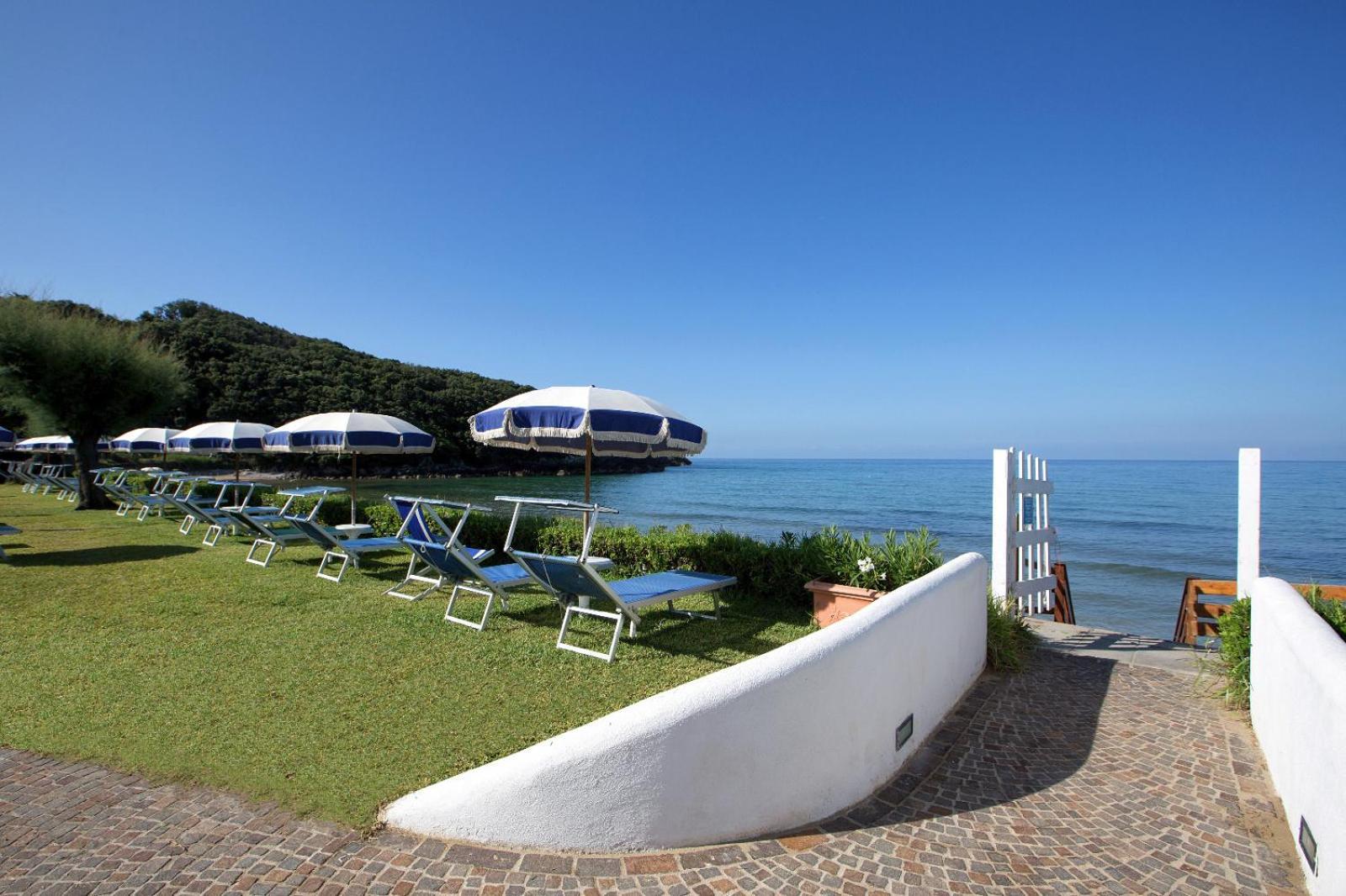 Dimora Del Leone Gaeta B&B 외부 사진